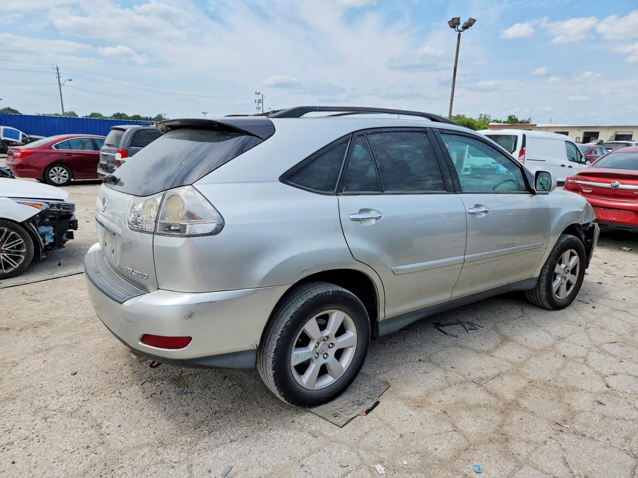 2008 LEXUS RX350