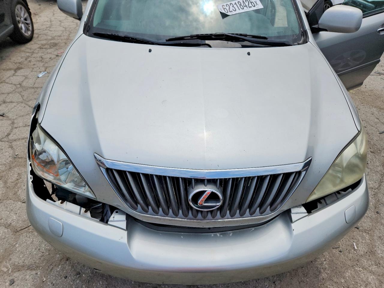 2008 LEXUS RX350