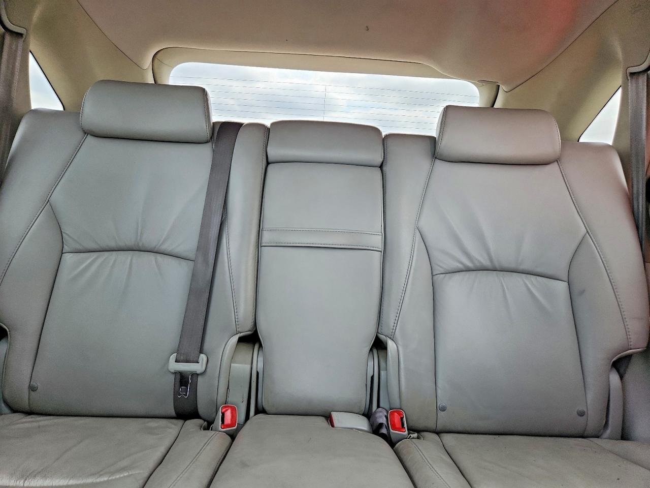 2008 LEXUS RX350