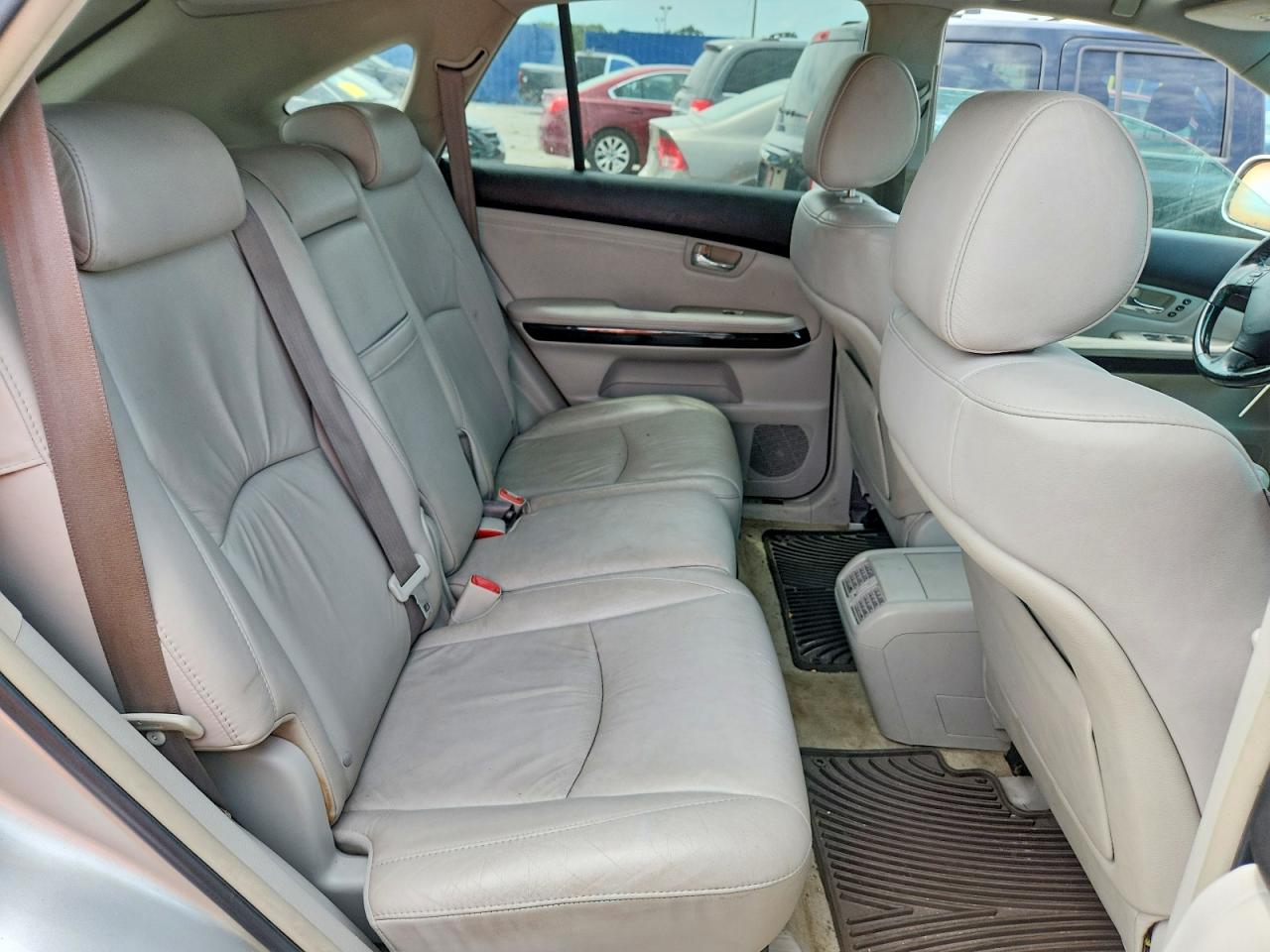 2008 LEXUS RX350