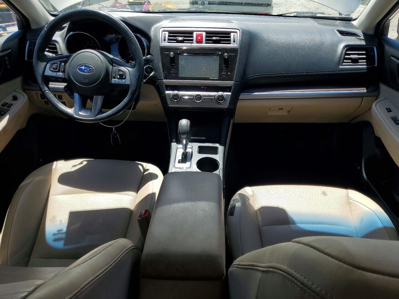 2016 SUBARU OUTBACK