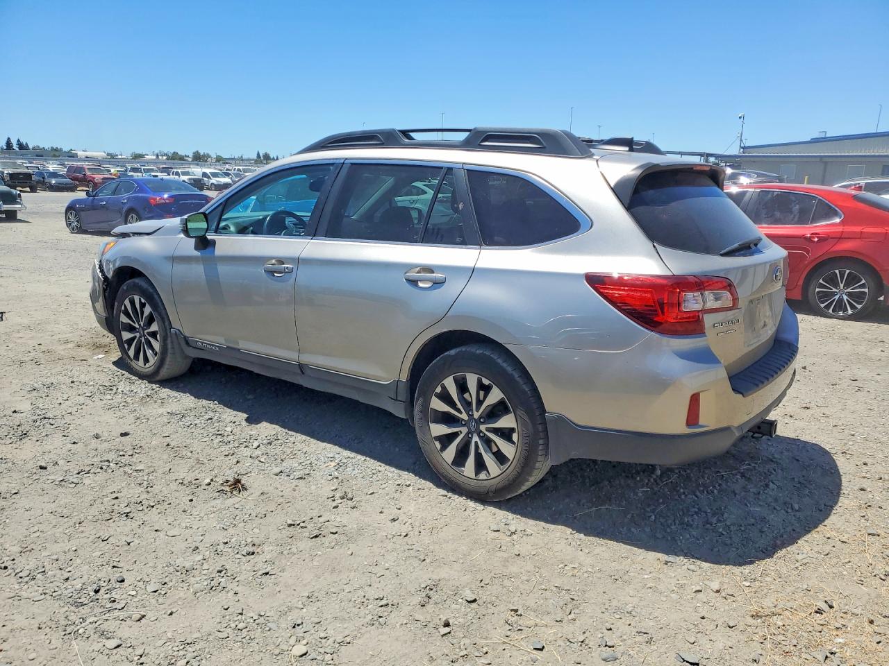 2016 SUBARU OUTBACK