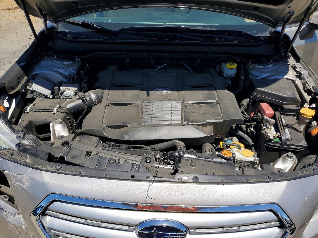 2016 SUBARU OUTBACK