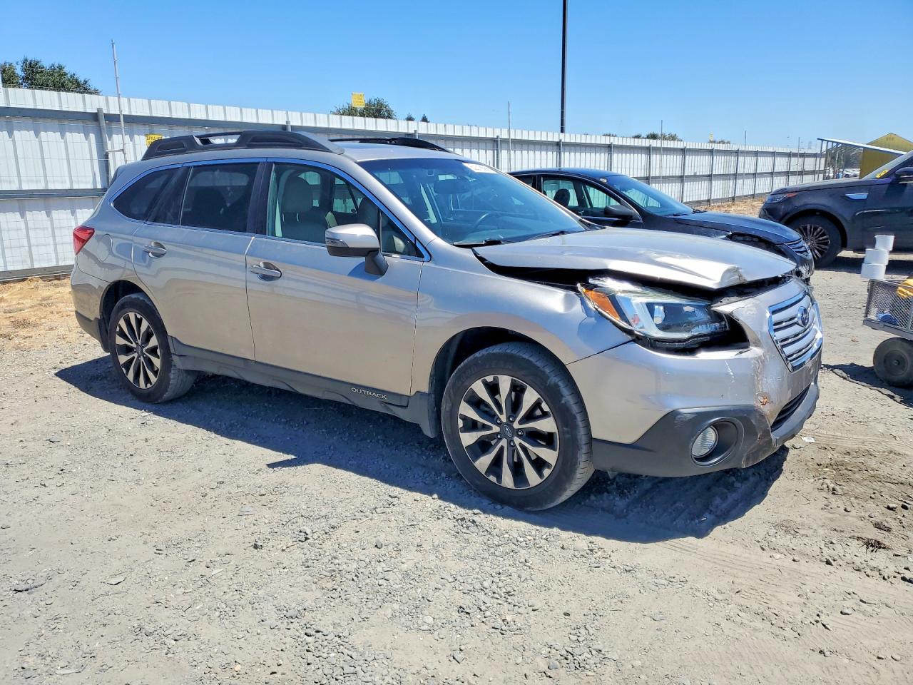 2016 SUBARU OUTBACK