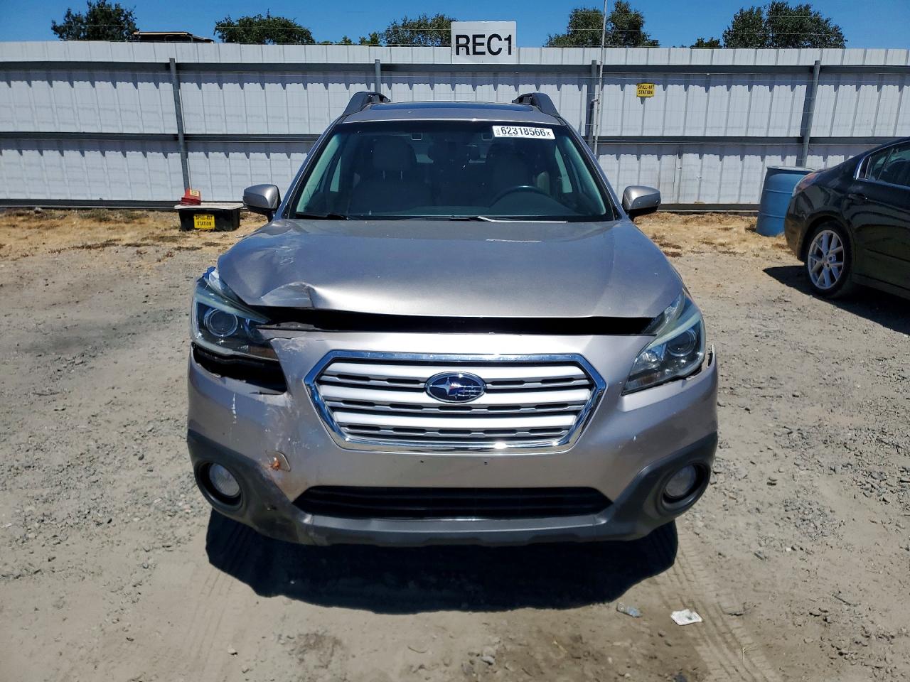 2016 SUBARU OUTBACK