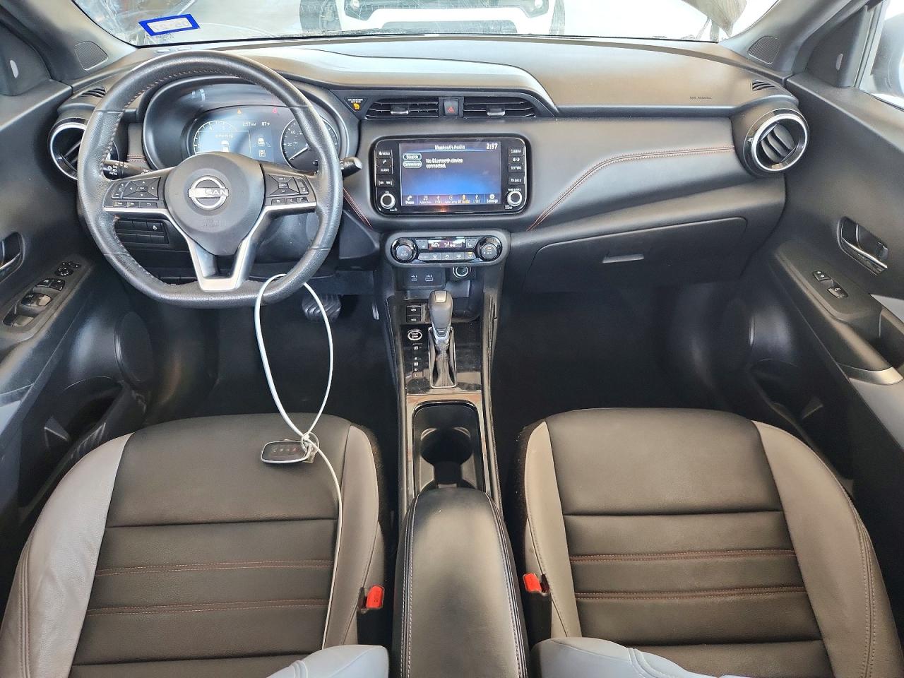 2023 NISSAN KICKS