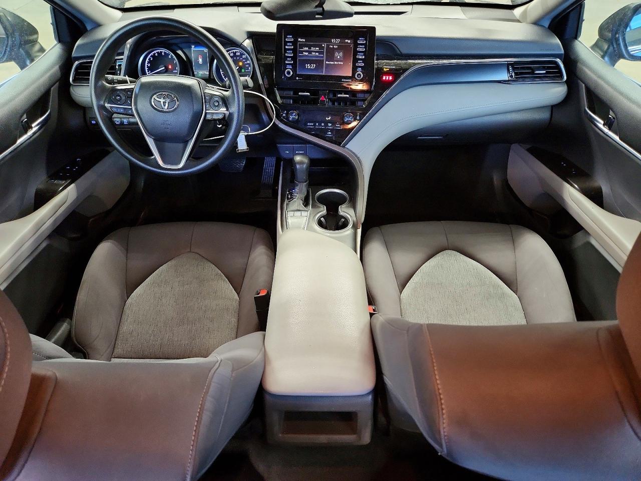 2022 TOYOTA CAMRY
