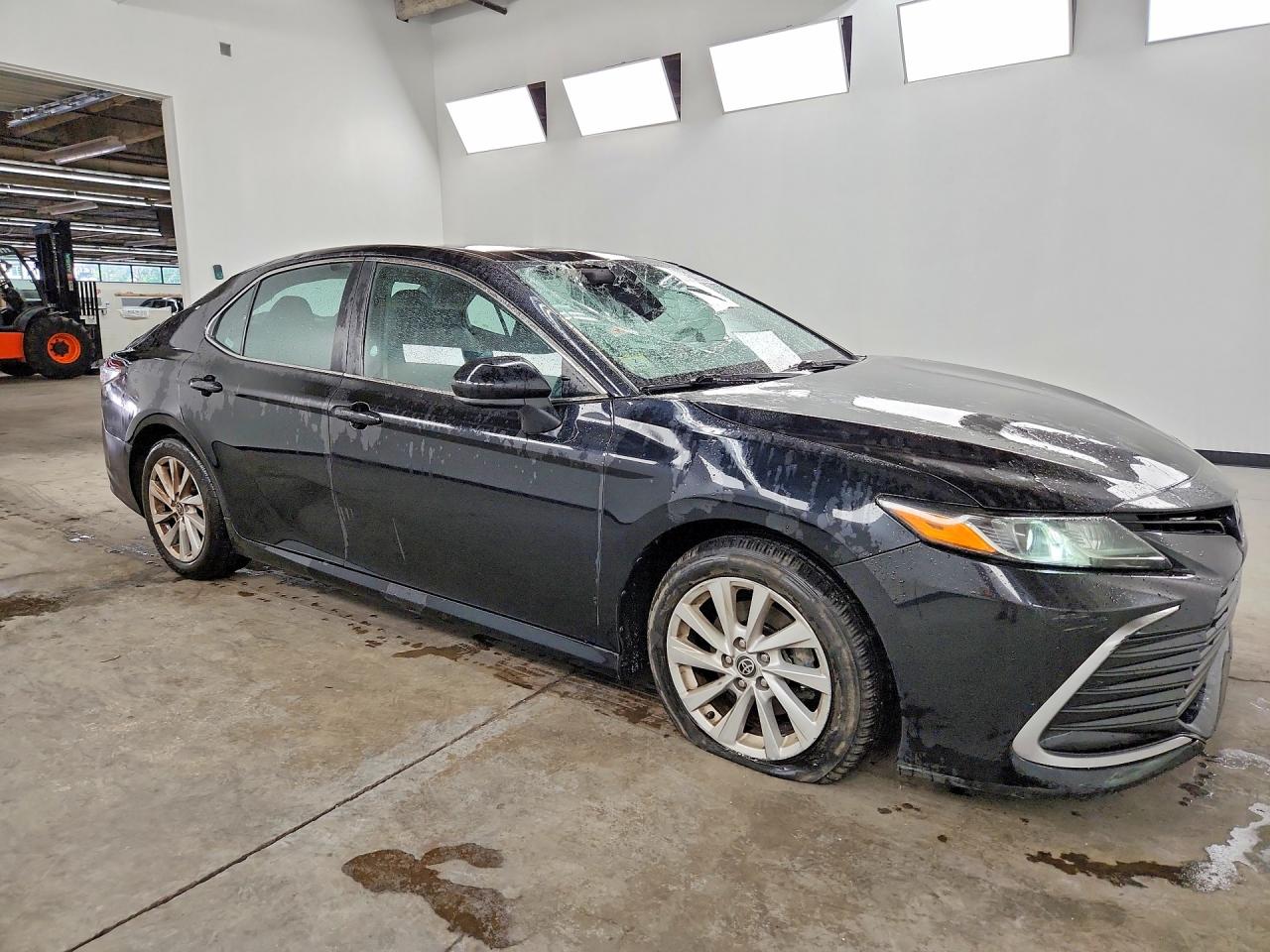 2022 TOYOTA CAMRY