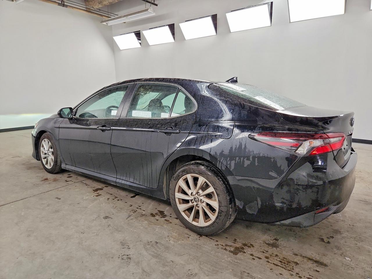 2022 TOYOTA CAMRY