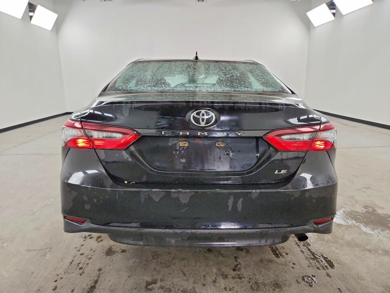 2022 TOYOTA CAMRY