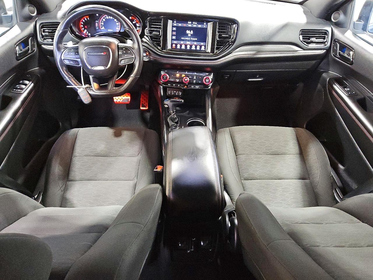 2023 DODGE DURANGO