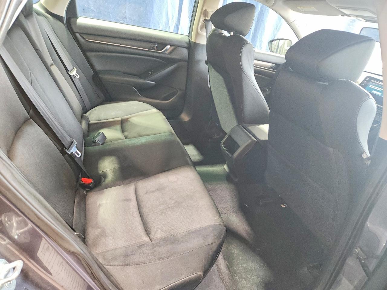 2021 HONDA ACCORD
