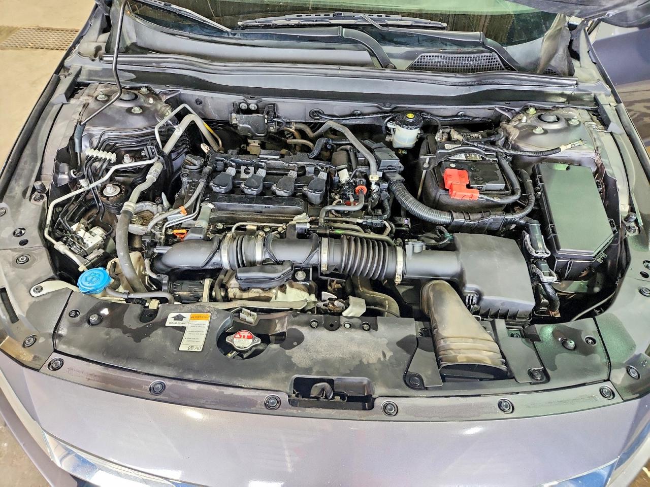 2021 HONDA ACCORD