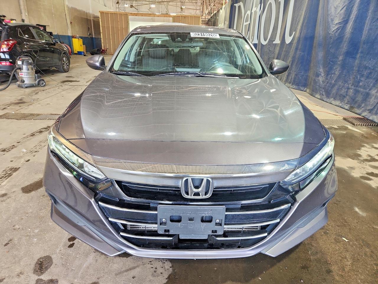 2021 HONDA ACCORD
