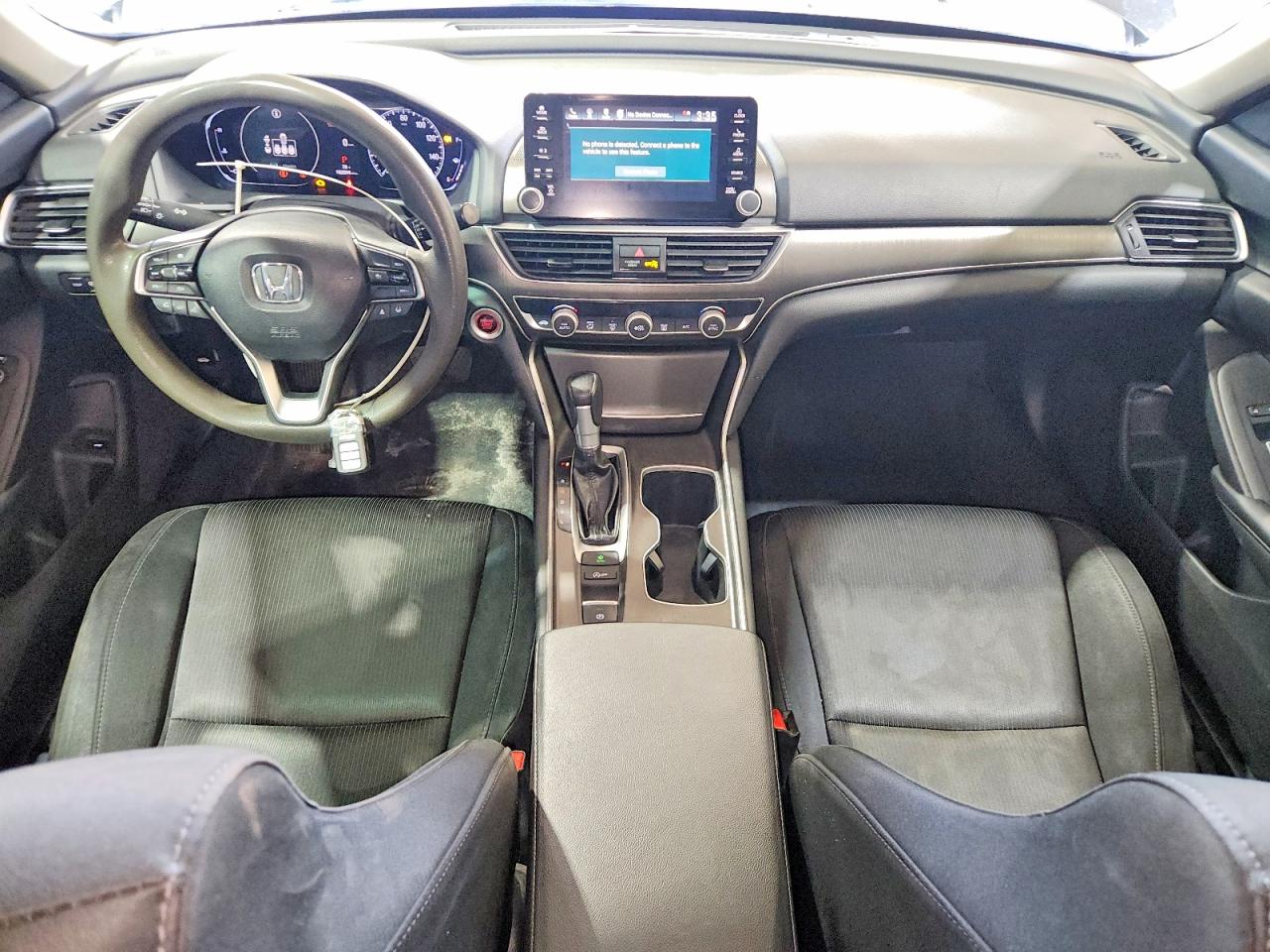2021 HONDA ACCORD