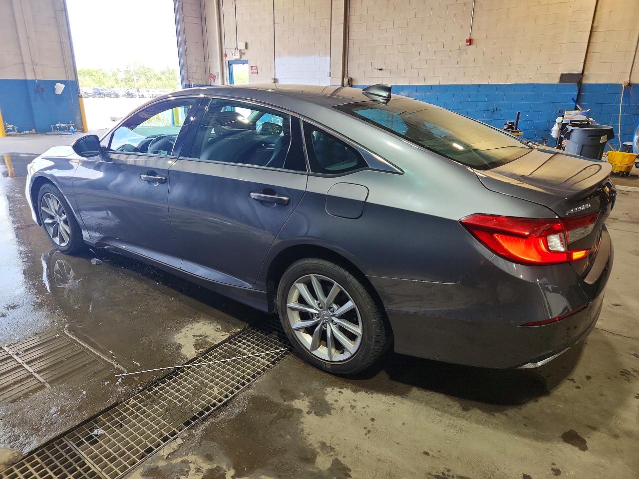 2021 HONDA ACCORD