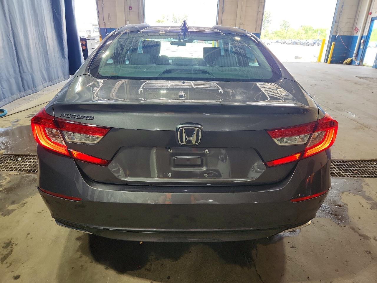2021 HONDA ACCORD