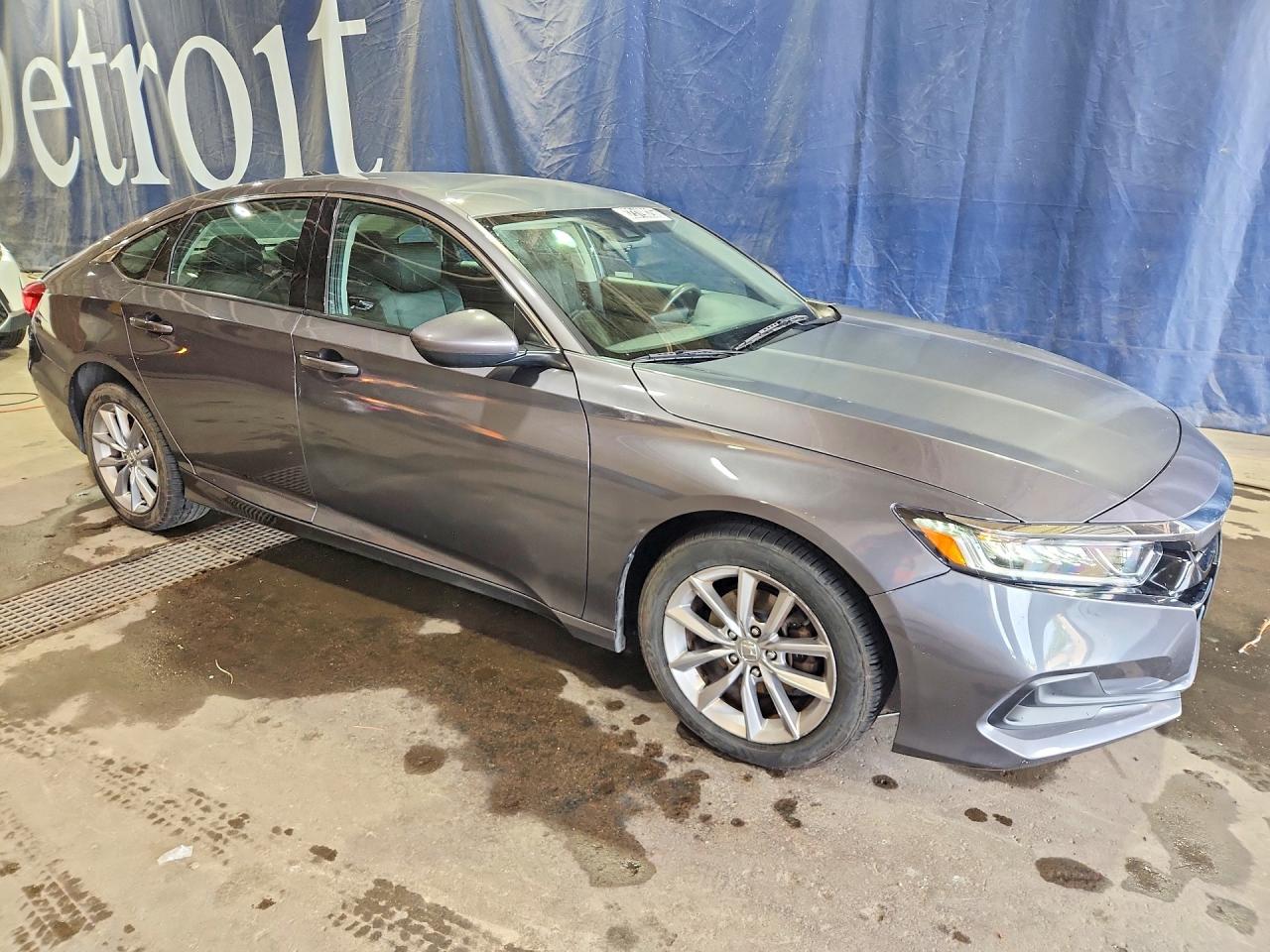 2021 HONDA ACCORD