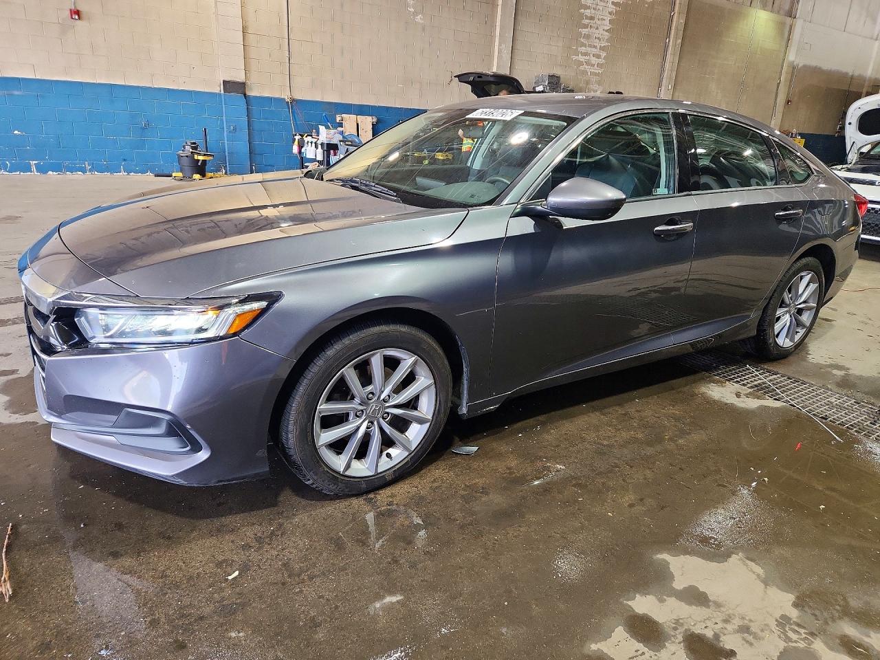 2021 HONDA ACCORD