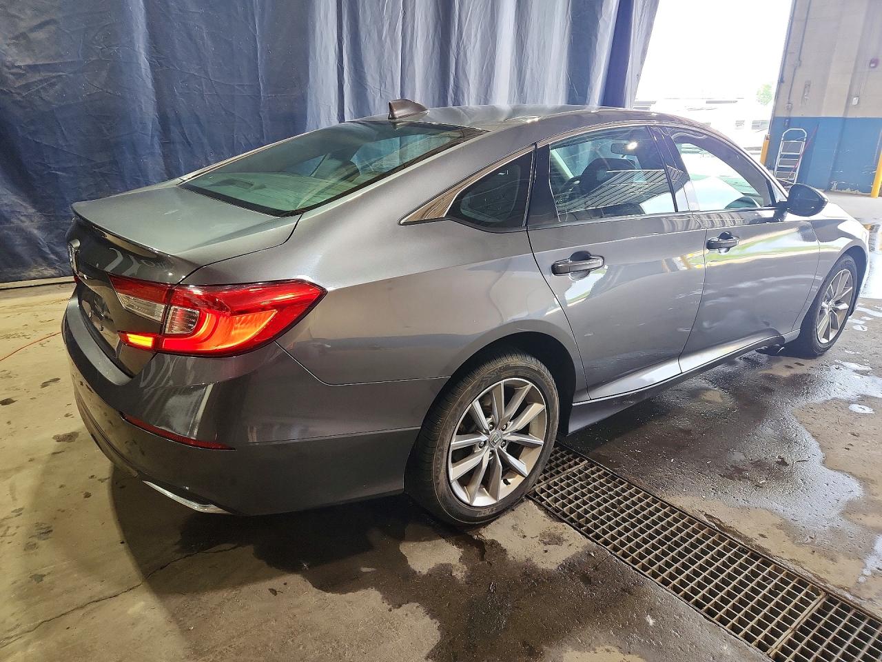 2021 HONDA ACCORD