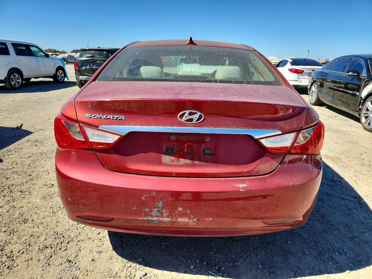 2013 HYUNDAI SONATA