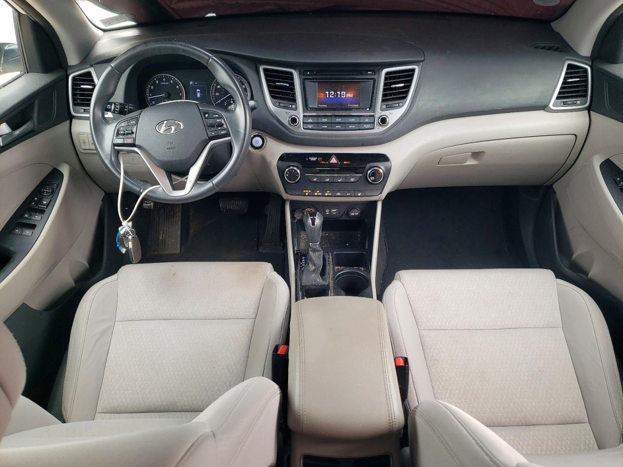 2017 HYUNDAI TUCSON