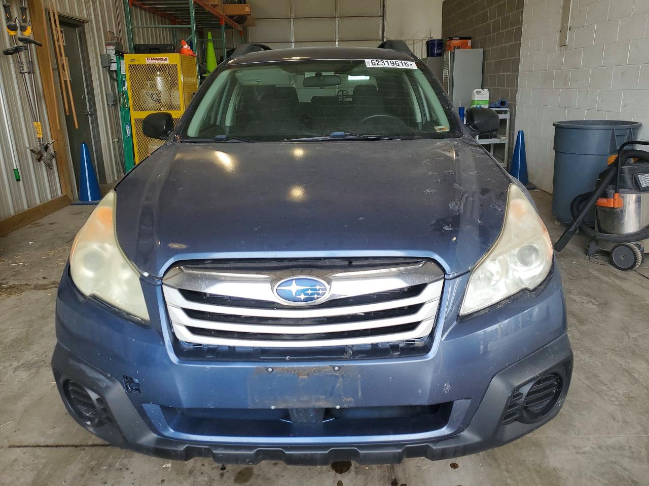 2013 SUBARU OUTBACK