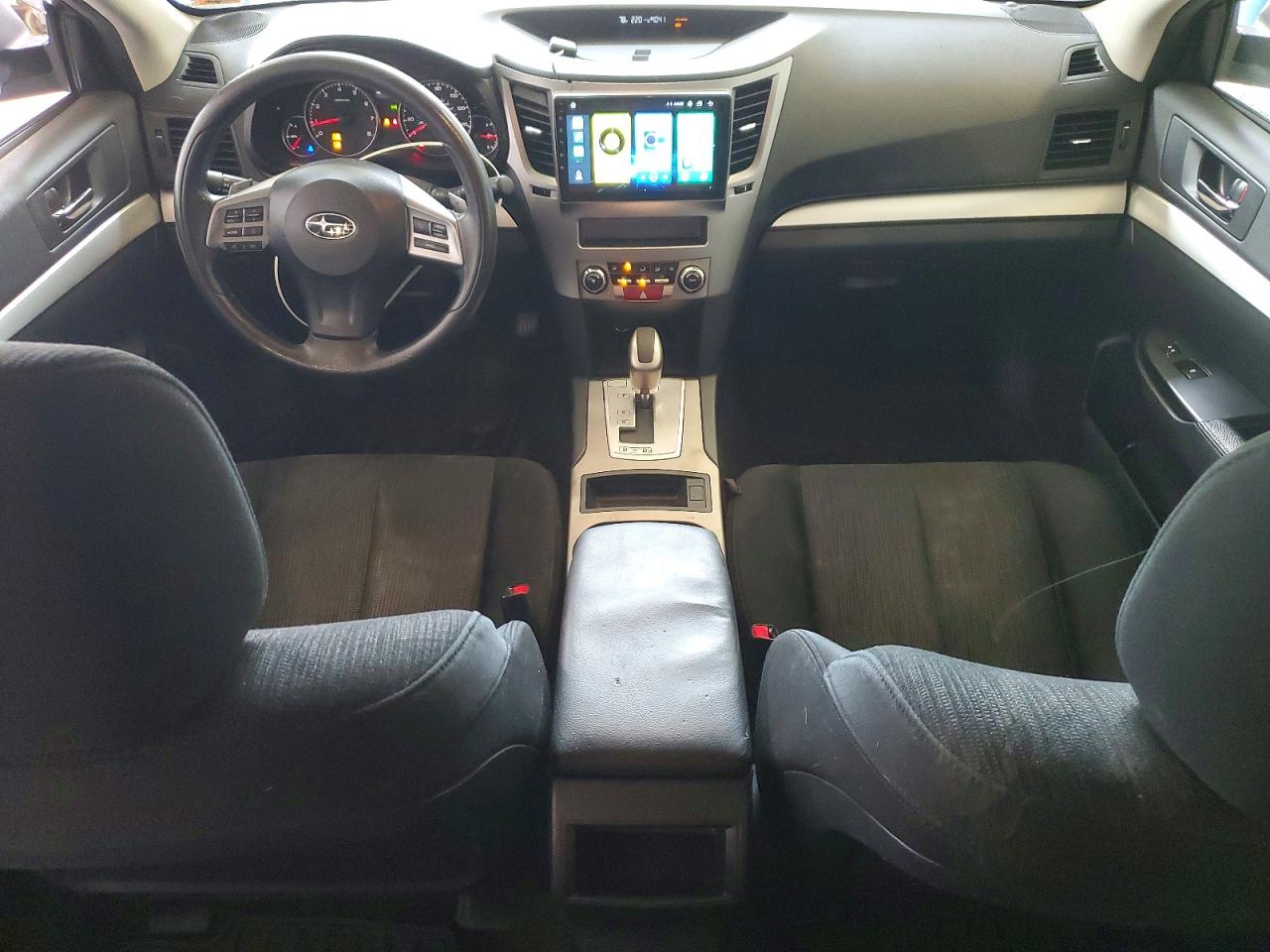 2013 SUBARU OUTBACK