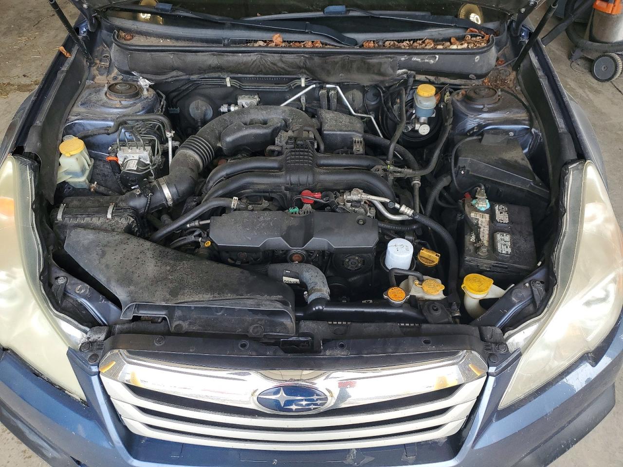 2013 SUBARU OUTBACK