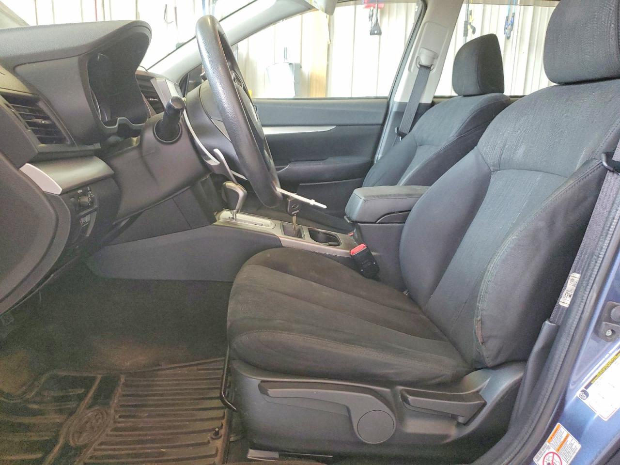 2013 SUBARU OUTBACK