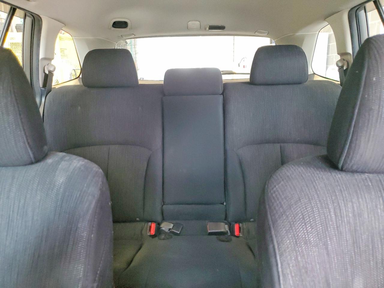 2013 SUBARU OUTBACK