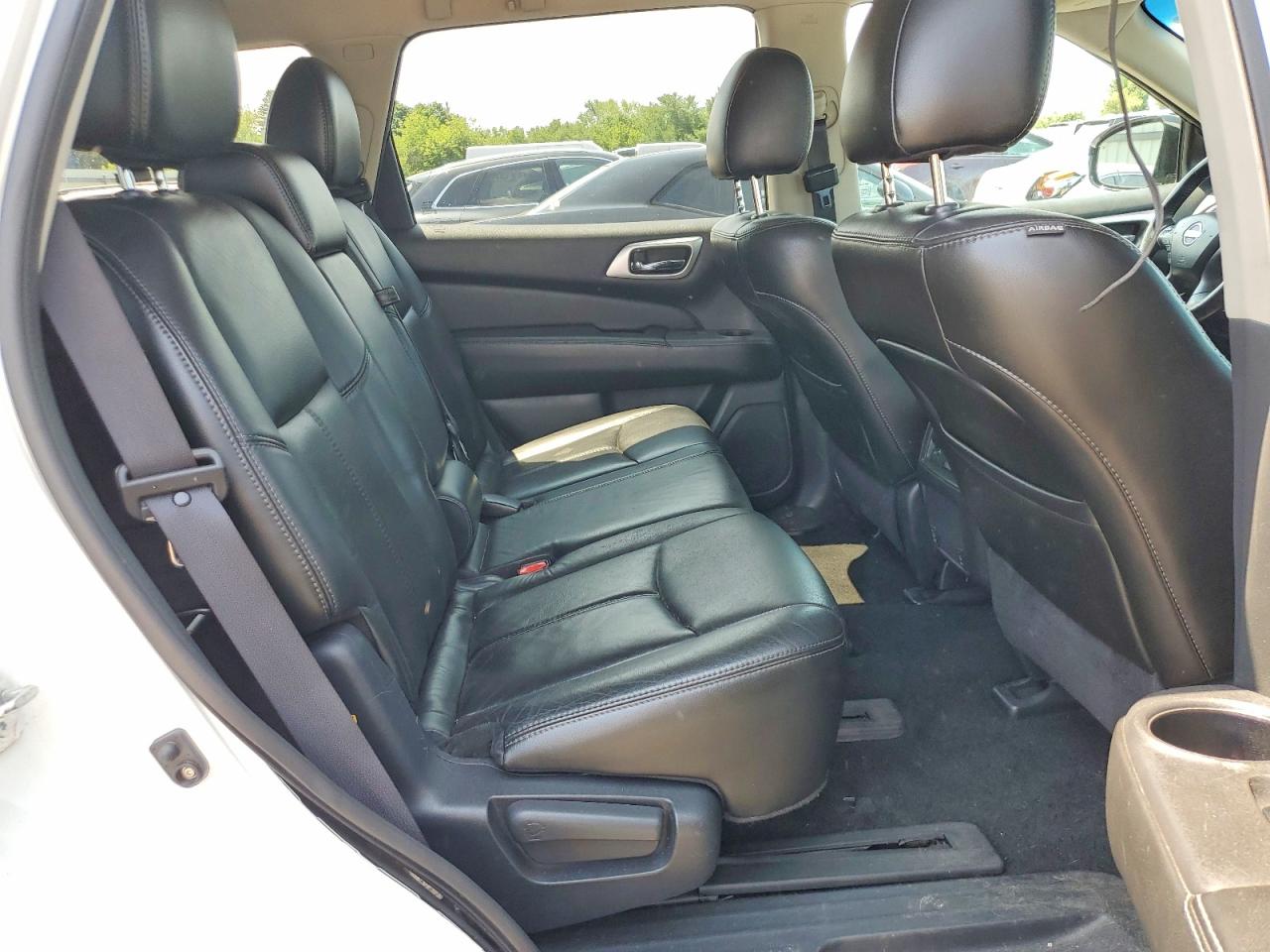 2014 NISSAN PATHFINDER