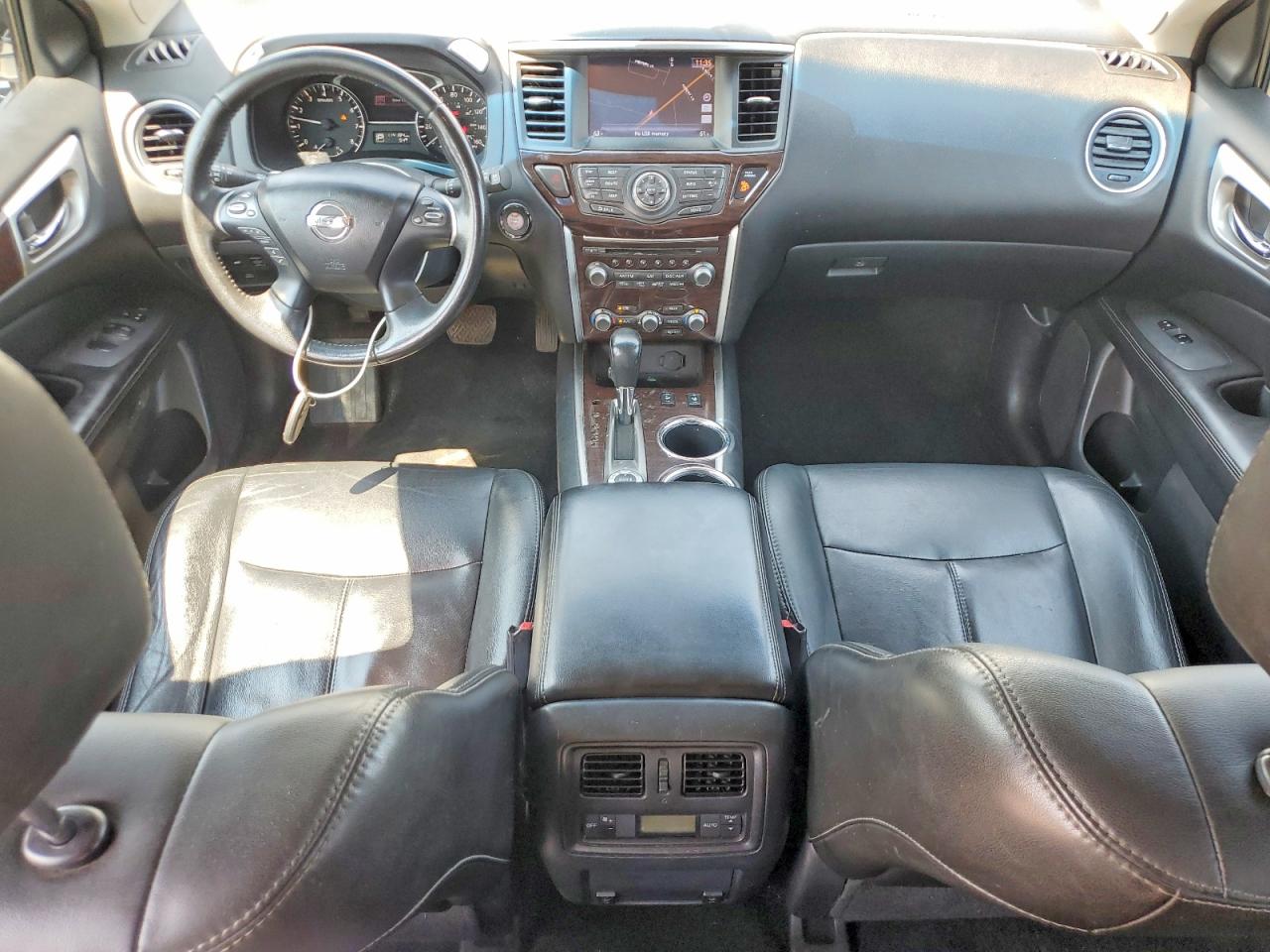 2014 NISSAN PATHFINDER