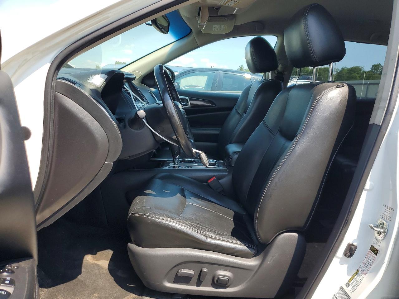 2014 NISSAN PATHFINDER
