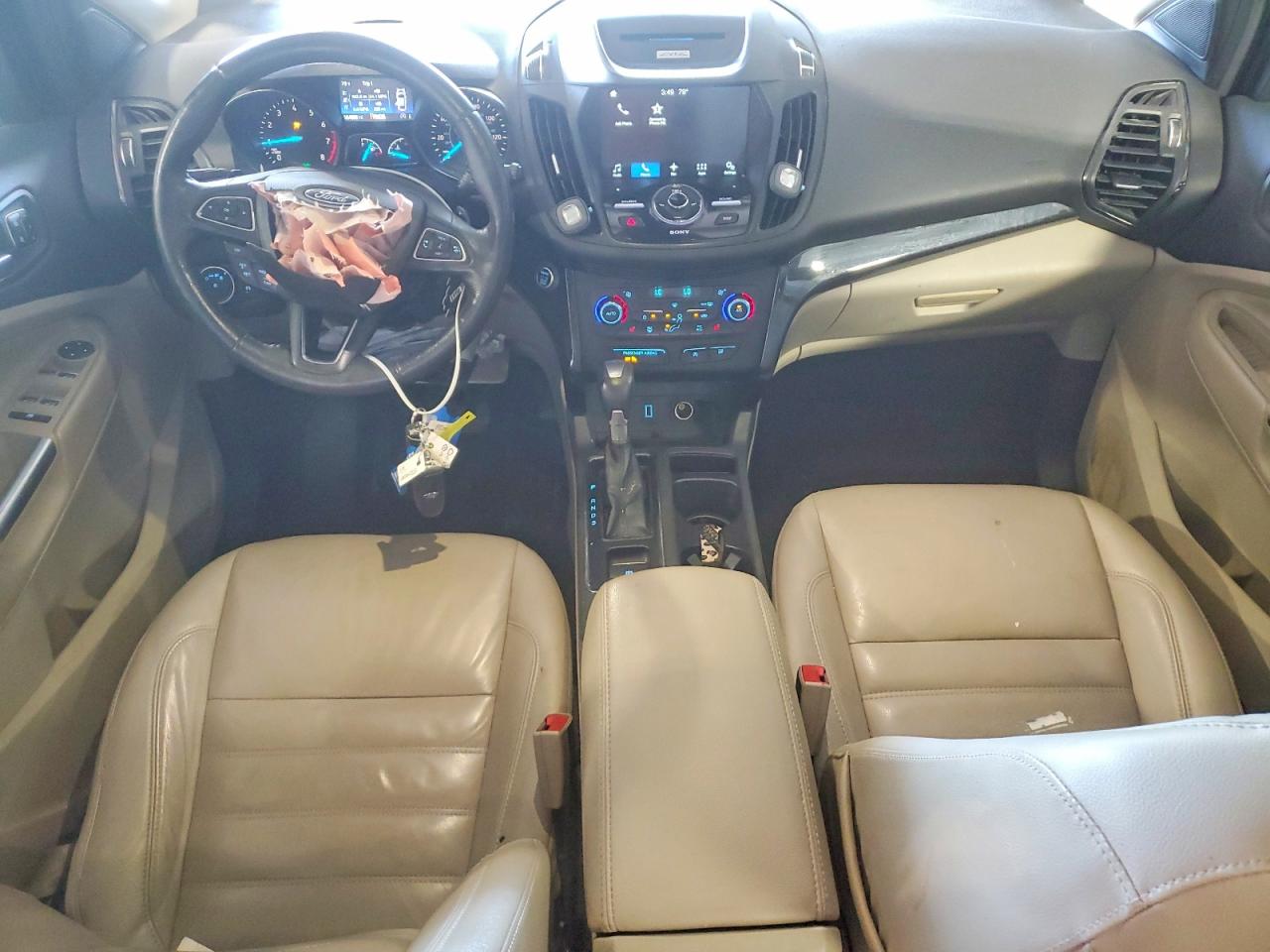 2017 FORD ESCAPE