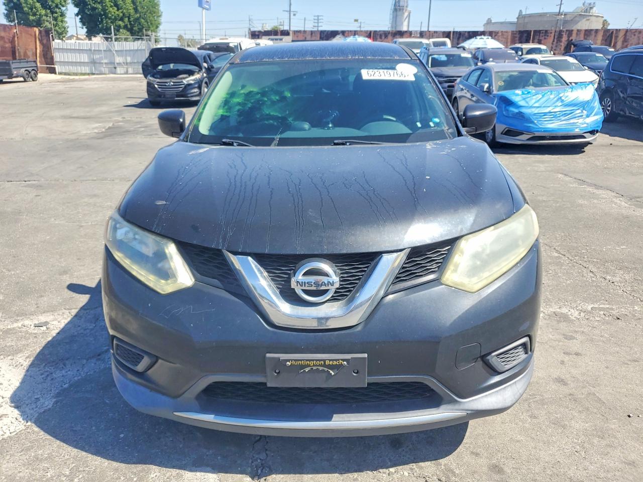 2016 NISSAN ROGUE