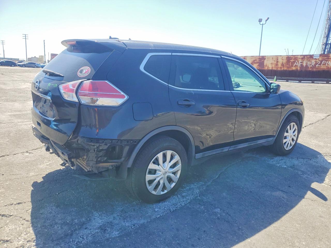 2016 NISSAN ROGUE
