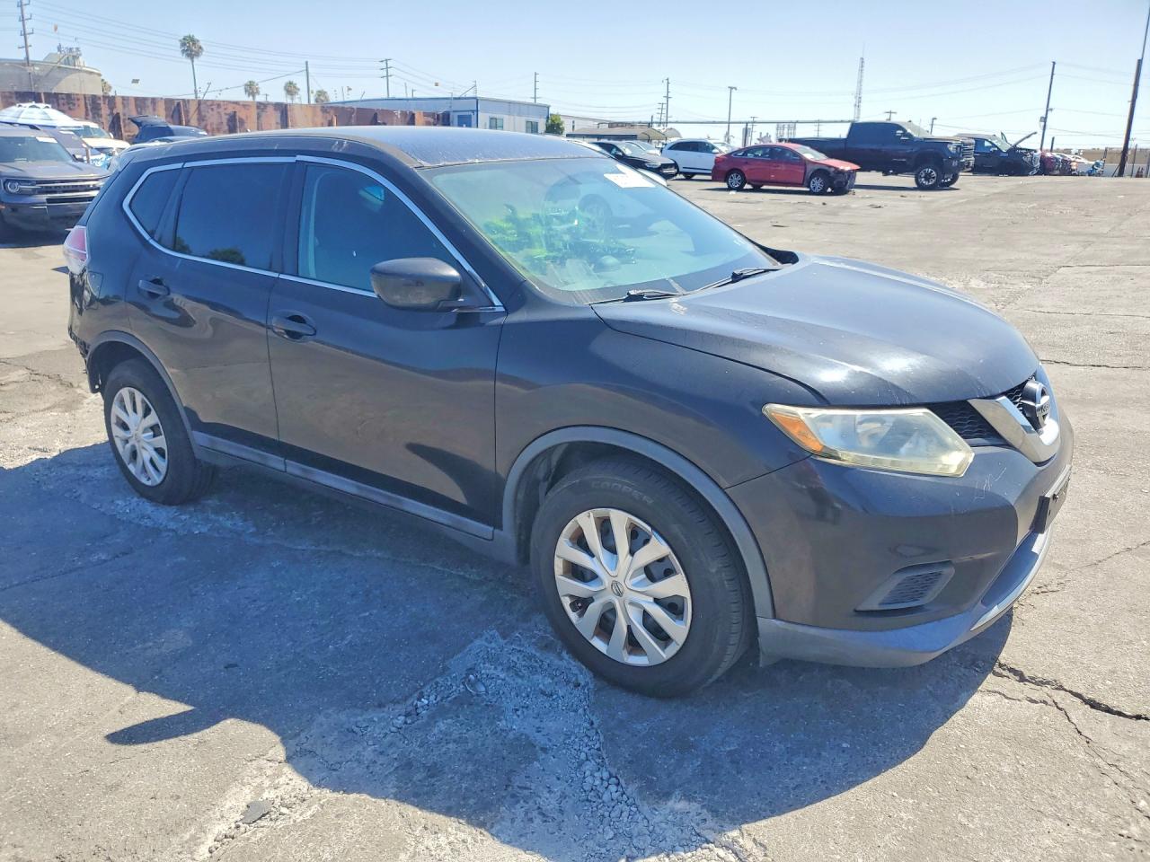 2016 NISSAN ROGUE