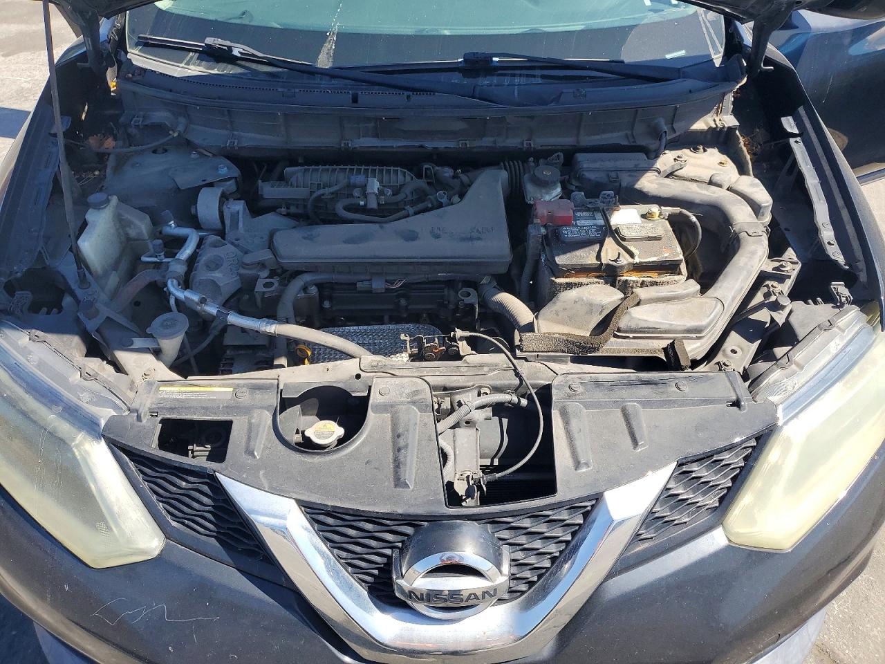 2016 NISSAN ROGUE