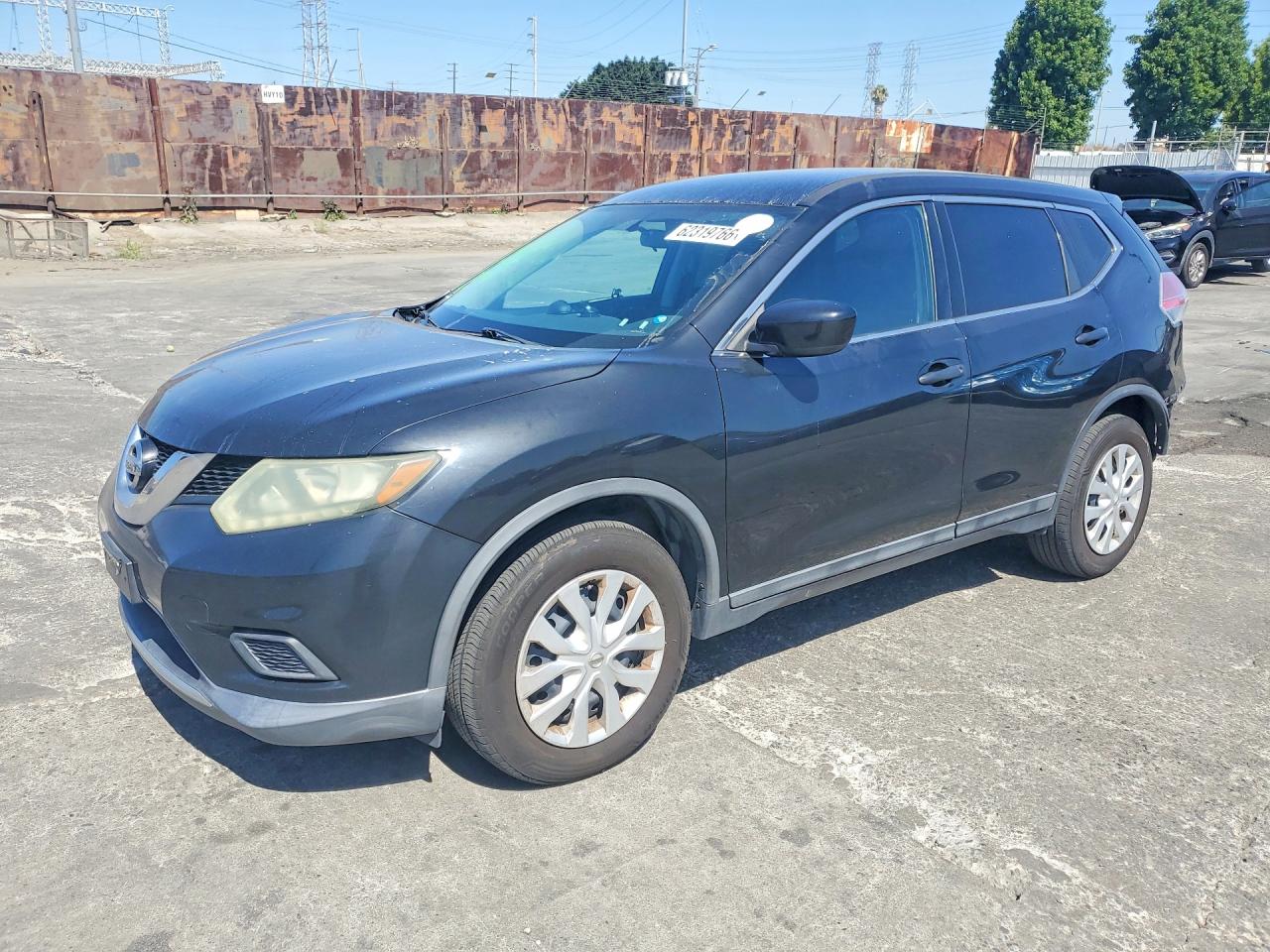 2016 NISSAN ROGUE