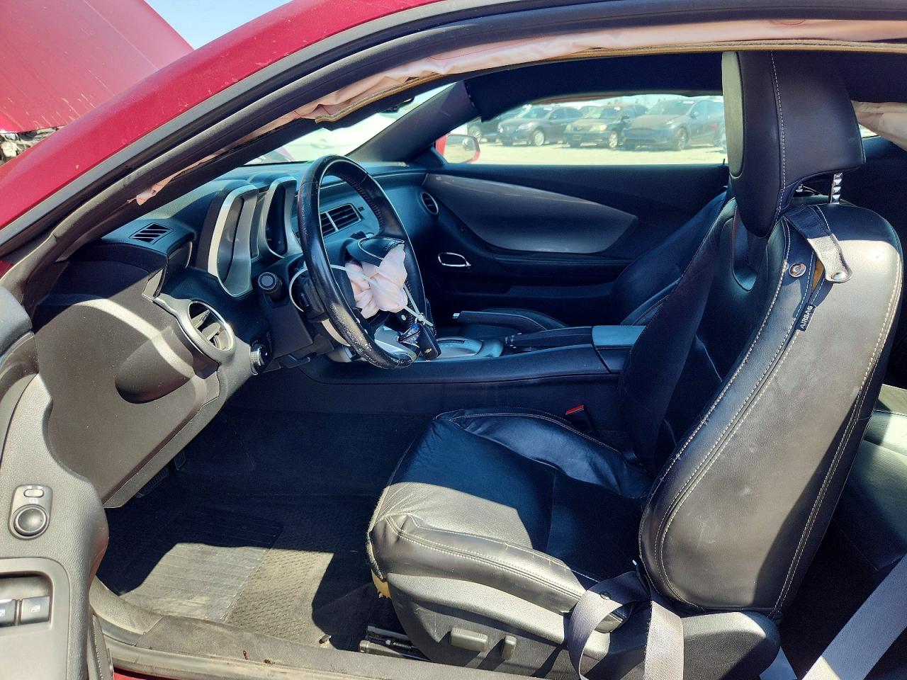 2011 CHEVROLET CAMARO