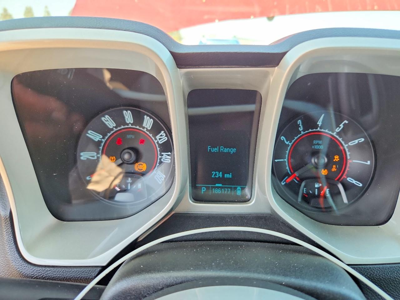 2011 CHEVROLET CAMARO