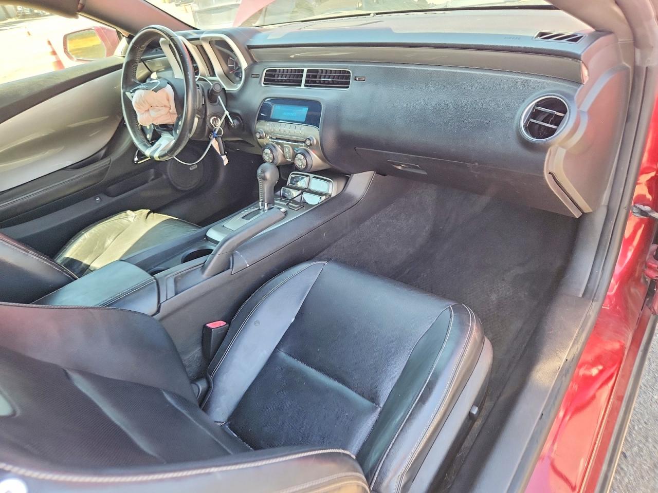 2011 CHEVROLET CAMARO