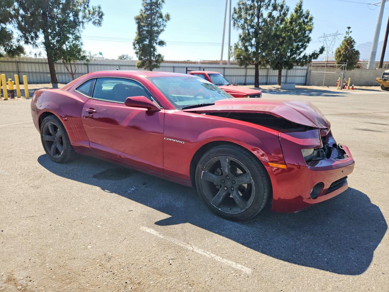 2011 CHEVROLET CAMARO