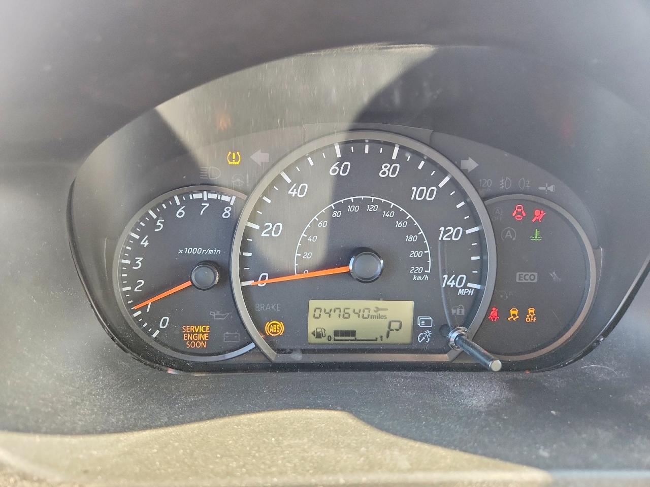 2019 MITSUBISHI MIRAGE