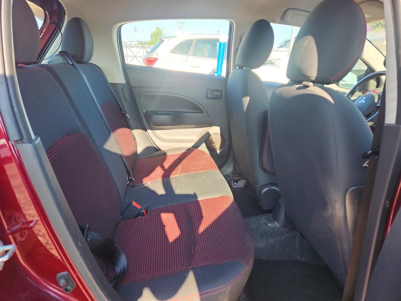 2019 MITSUBISHI MIRAGE