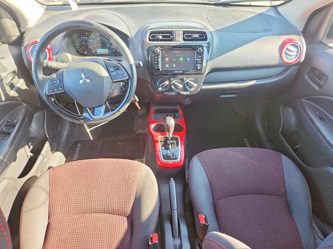 2019 MITSUBISHI MIRAGE
