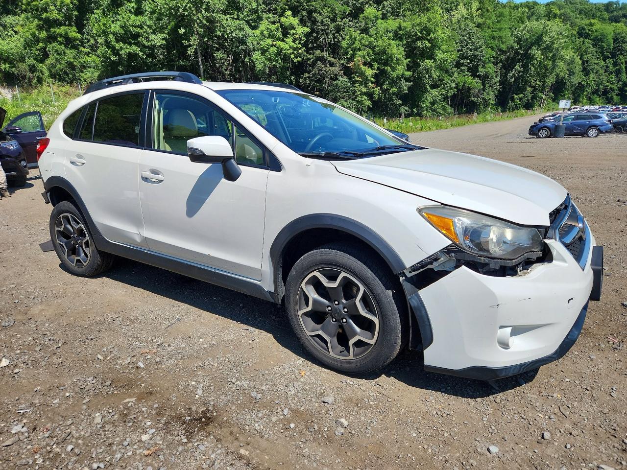 2015 SUBARU XV