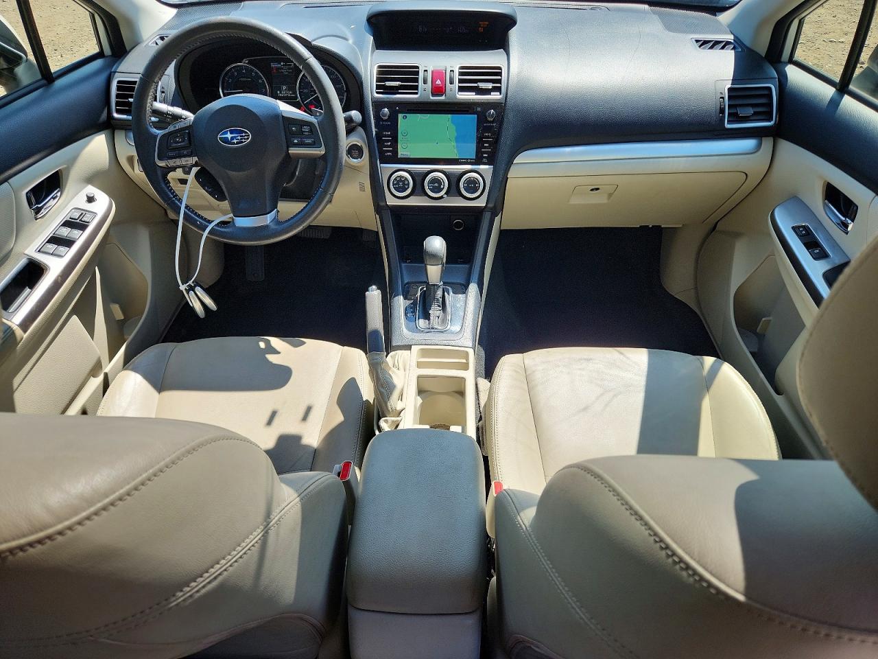 2015 SUBARU XV