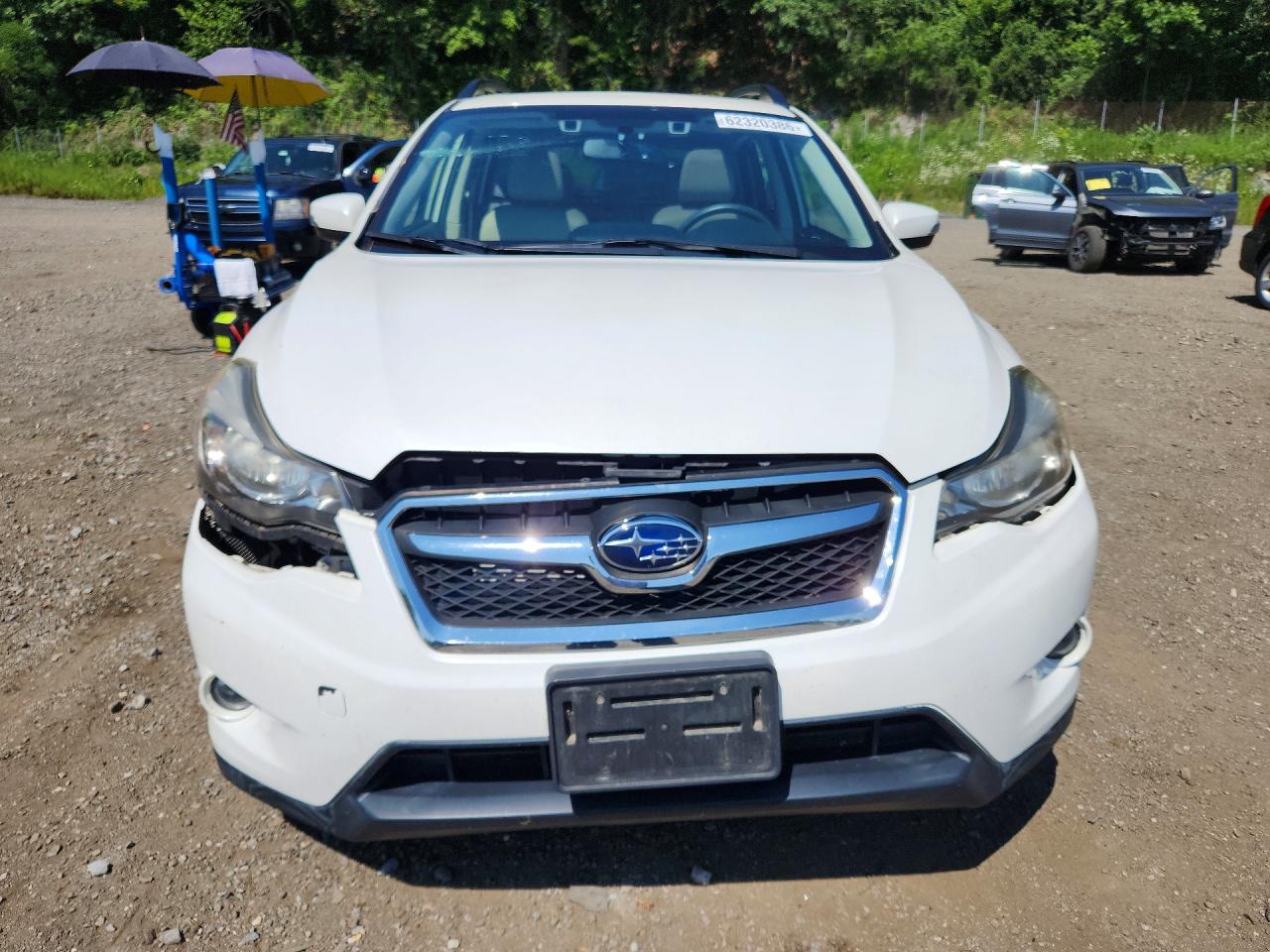 2015 SUBARU XV